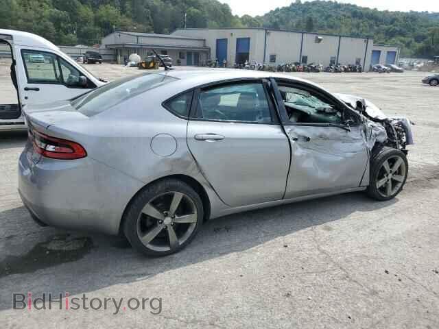 2014 DODGE DART - VIN: 1C3CDFEB0ED719851 - Фото 3