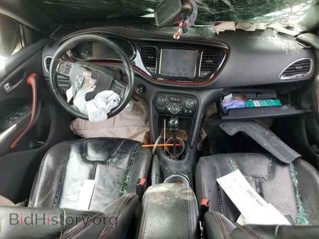 2014 DODGE DART - VIN: 1C3CDFEB0ED719851 - Фото 8