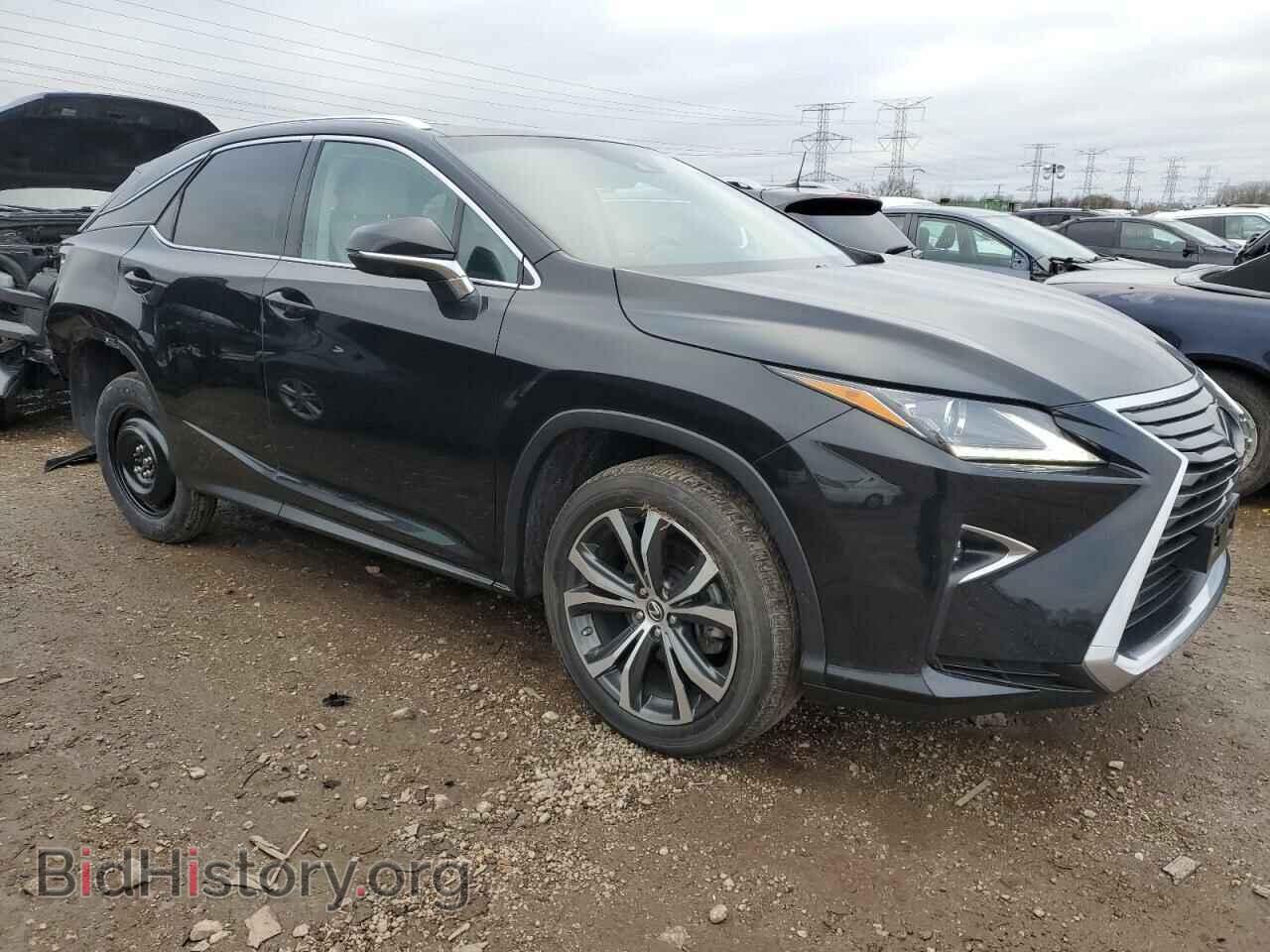 2019 LEXUS RX350 - VIN: 2T2BZMCA5KC207773 - Фото 4