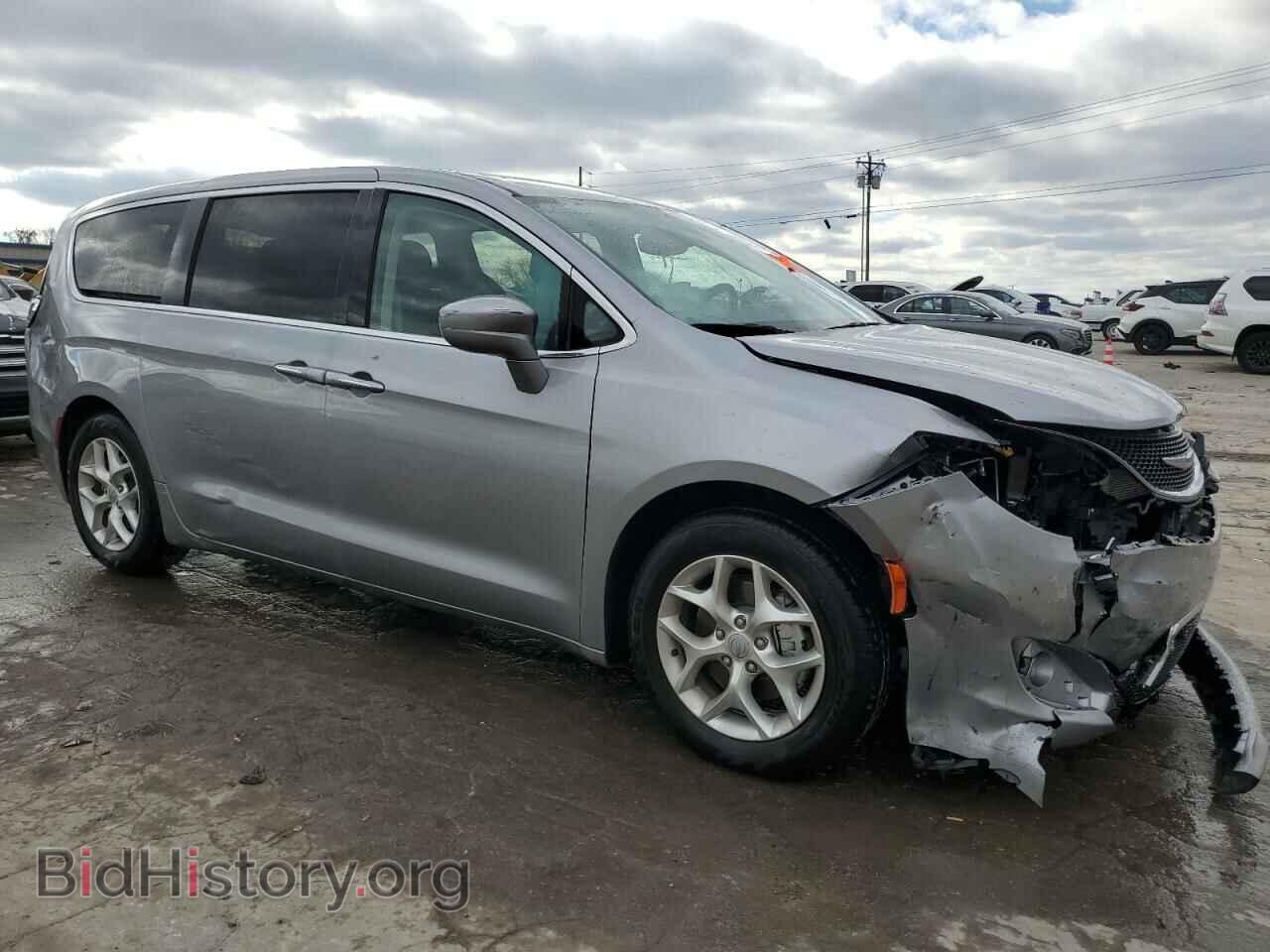 2020 CHRYSLER PACIFICA - VIN: 2C4RC1FG2LR277607 - Photo 4