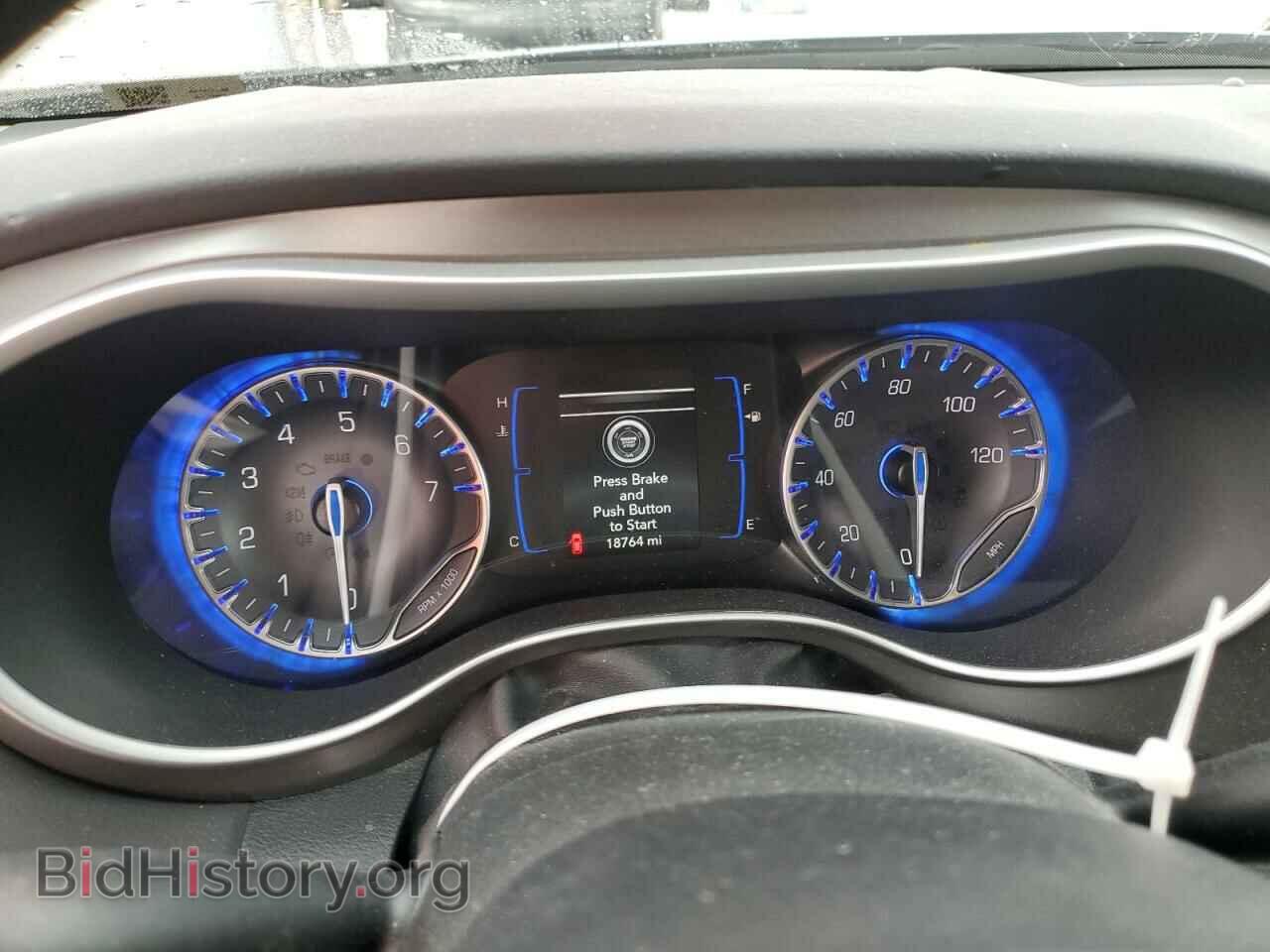 2020 CHRYSLER PACIFICA - VIN: 2C4RC1FG2LR277607 - Photo 9
