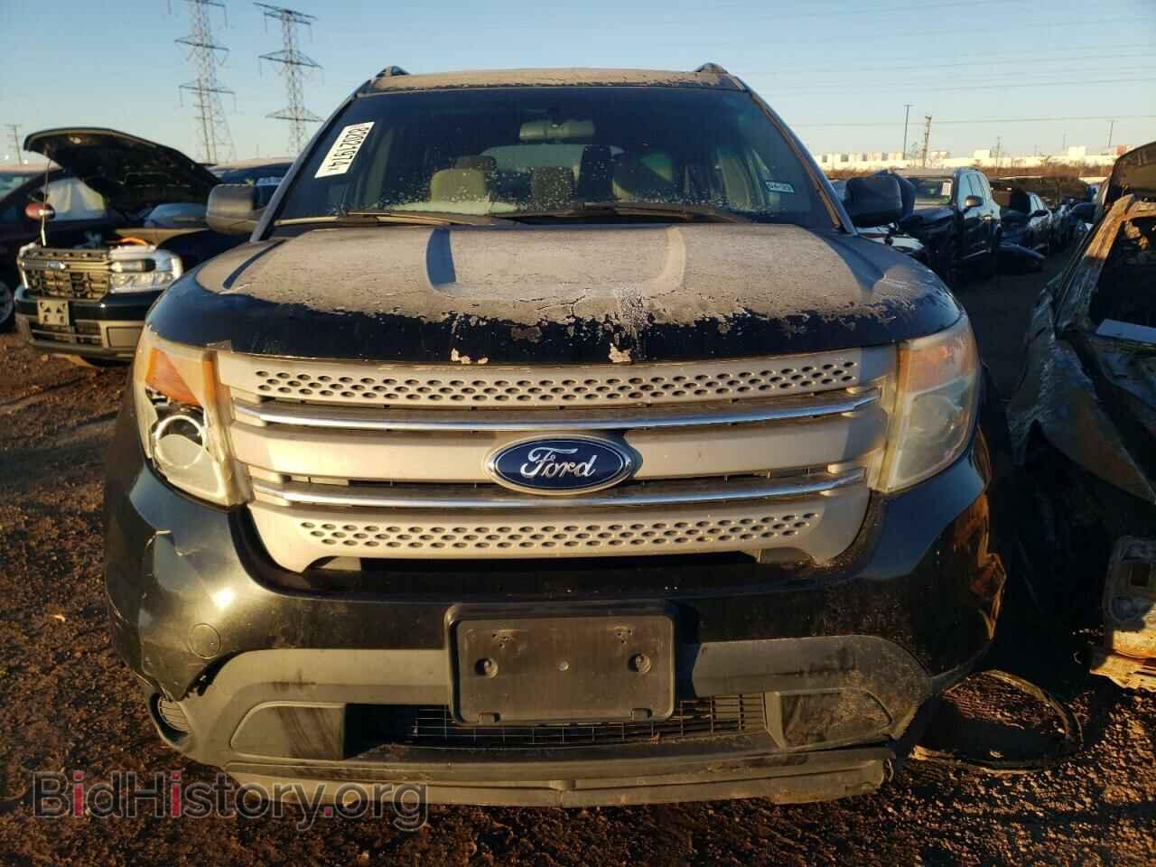 2013 FORD EXPLORER - VIN: 1FM5K7B8XDGA20552 - Фото 5