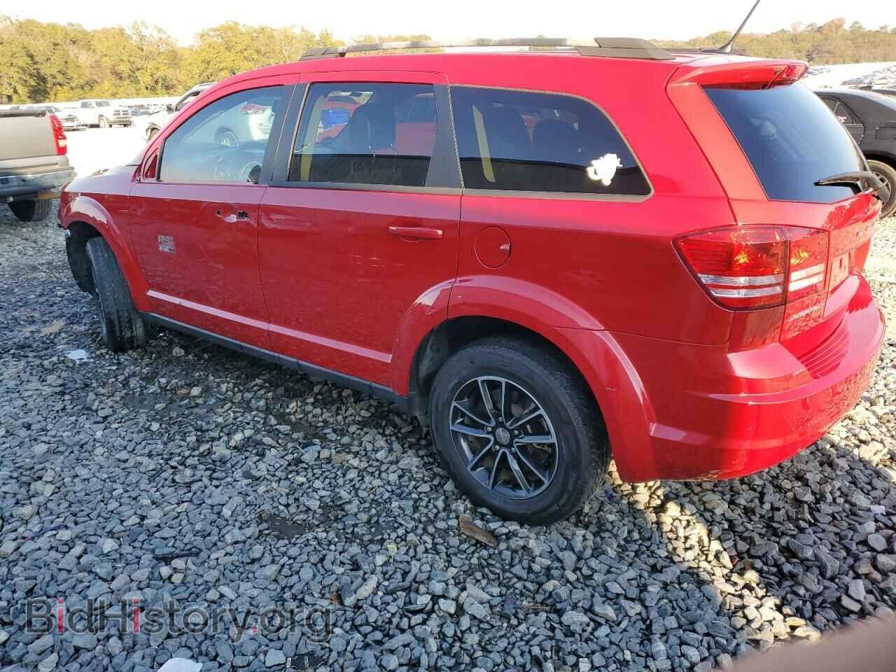 2017 DODGE JOURNEY - VIN: 3C4PDCAB5HT708120 - Фото 2