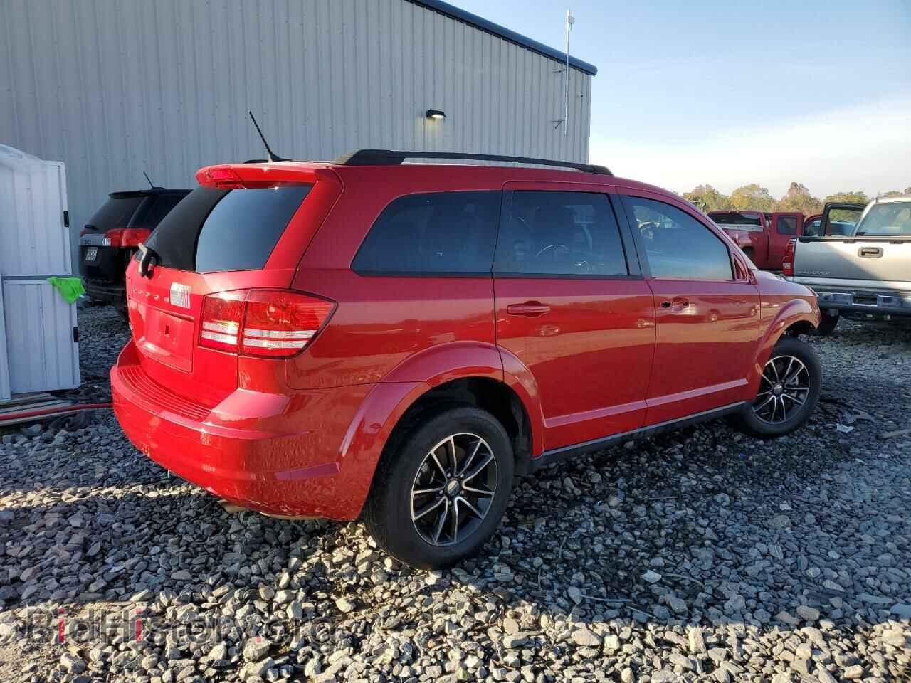 2017 DODGE JOURNEY - VIN: 3C4PDCAB5HT708120 - Фото 3
