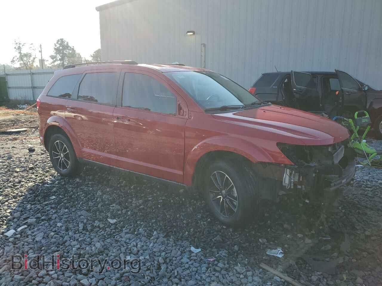 2017 DODGE JOURNEY - VIN: 3C4PDCAB5HT708120 - Фото 4