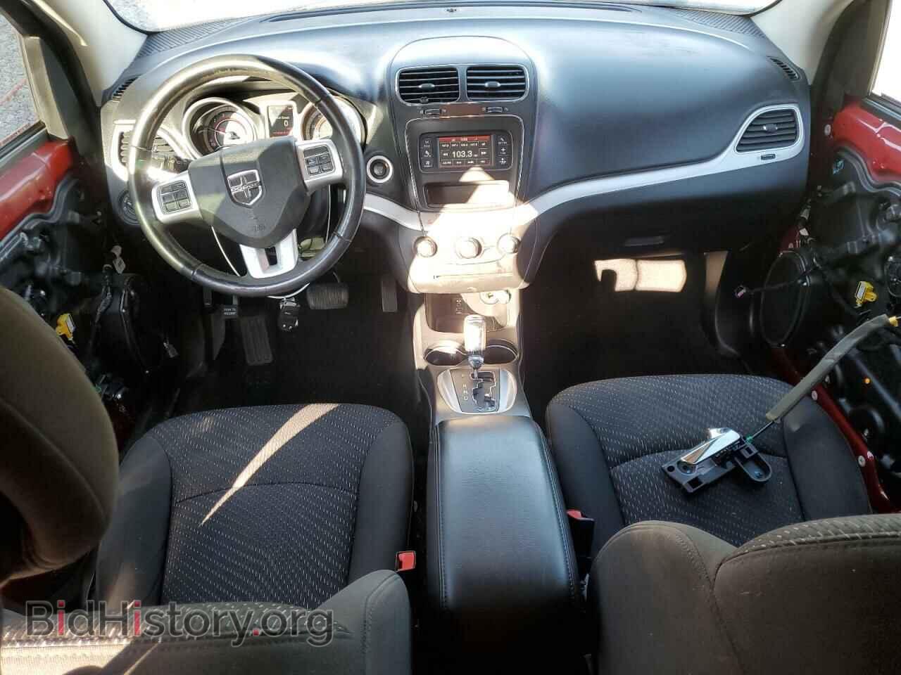 2017 DODGE JOURNEY - VIN: 3C4PDCAB5HT708120 - Фото 8