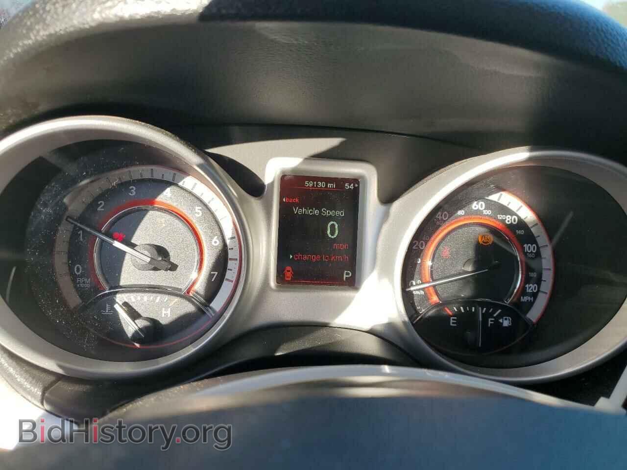 2017 DODGE JOURNEY - VIN: 3C4PDCAB5HT708120 - Фото 9