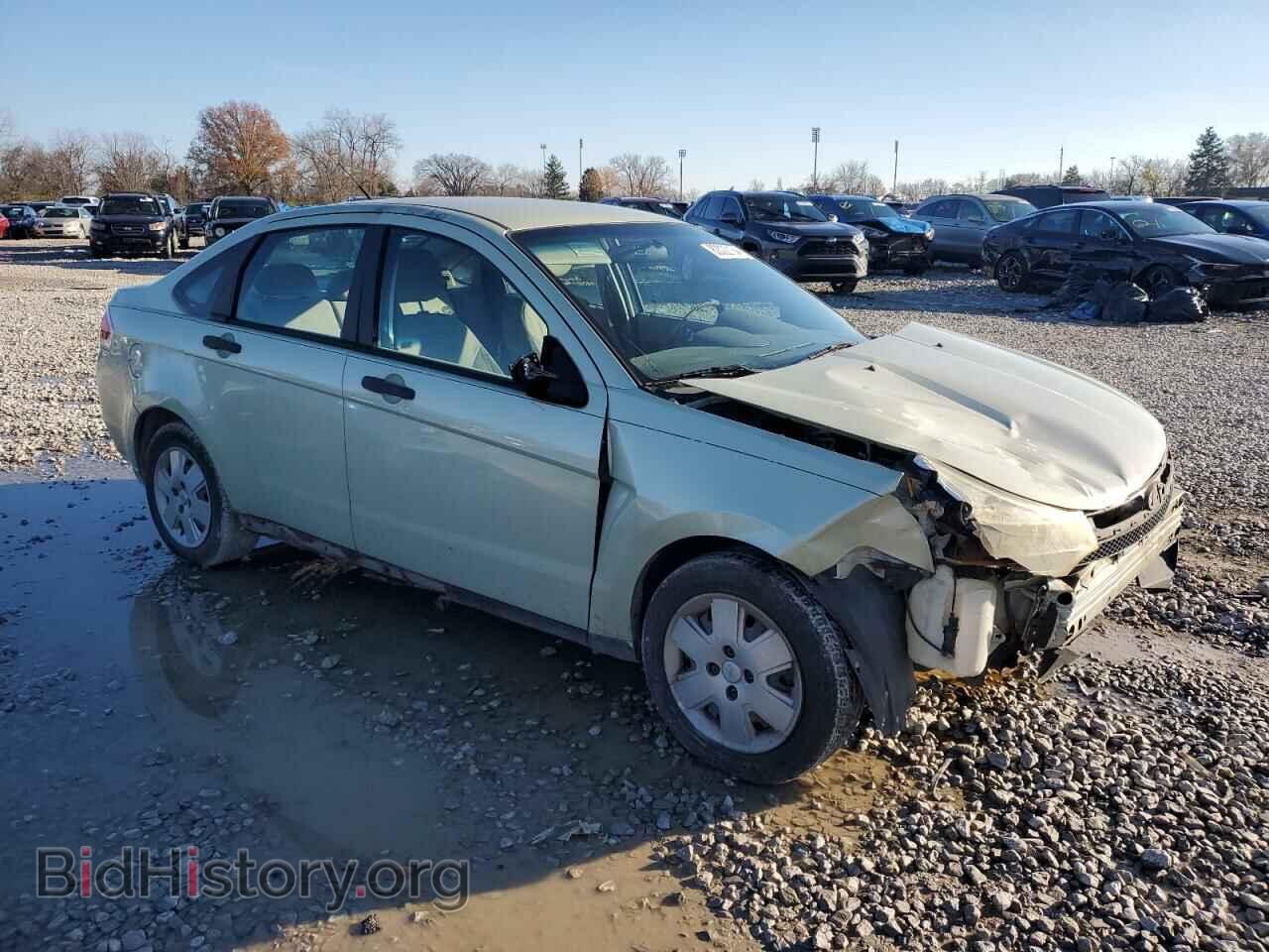 2011 FORD FOCUS - VIN: 1FAHP3EN3BW161274 - Фото 4