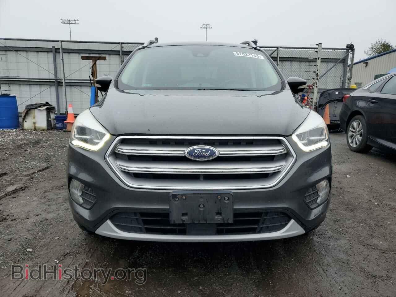 2017 FORD ESCAPE - VIN: 1FMCU9JD0HUC82275 - Фото 5