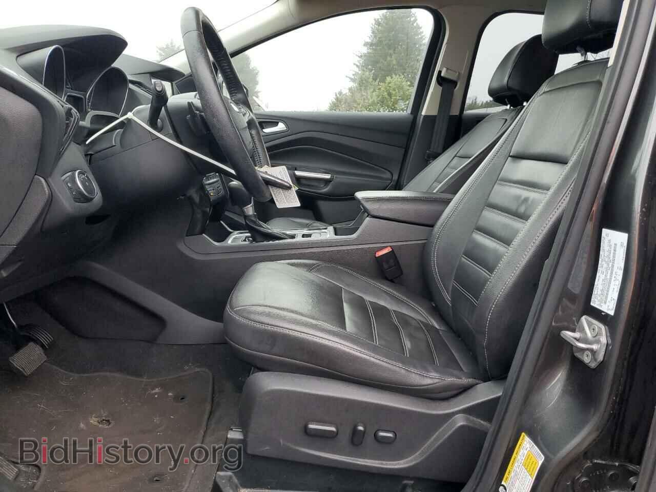 2017 FORD ESCAPE - VIN: 1FMCU9JD0HUC82275 - Фото 7