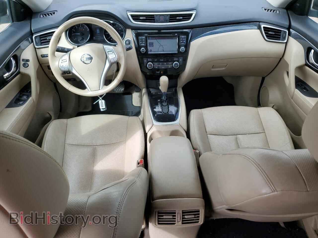 2015 NISSAN ROGUE - VIN: 5N1AT2MV9FC821436 - Фото 8