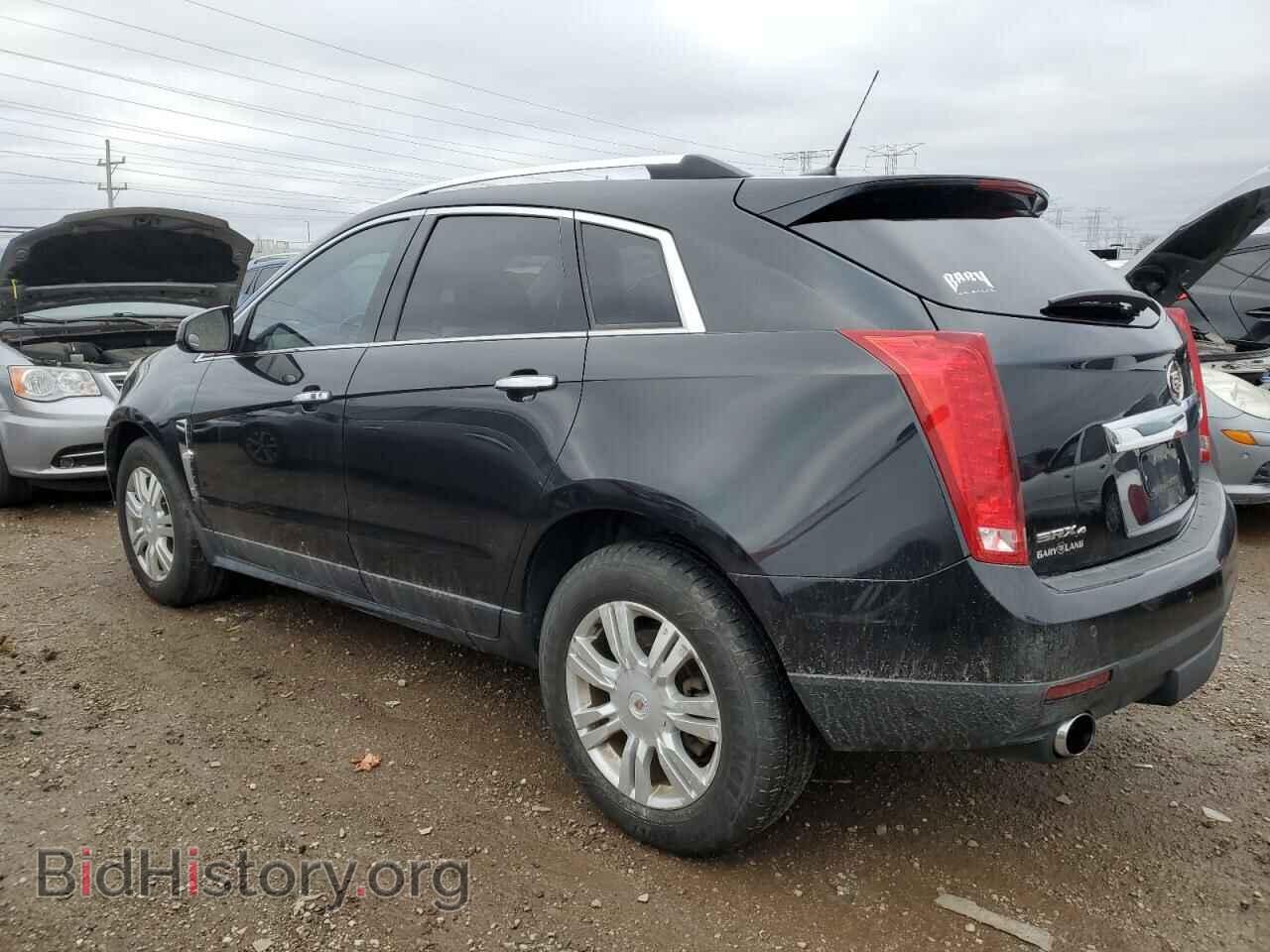 2012 CADILLAC SRX - VIN: 3GYFNDE34CS561640 - Фото 2