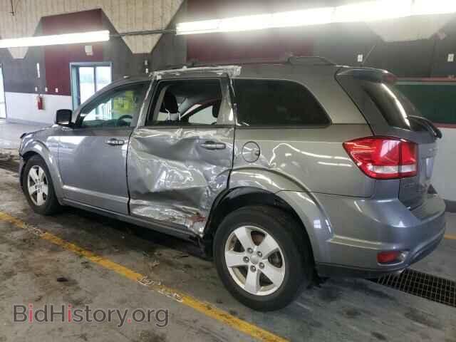 2012 DODGE JOURNEY - VIN: 3C4PDCCG0CT309777 - Фото 2