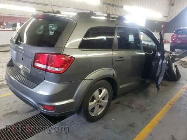 2012 DODGE JOURNEY - VIN: 3C4PDCCG0CT309777 - Фото 3
