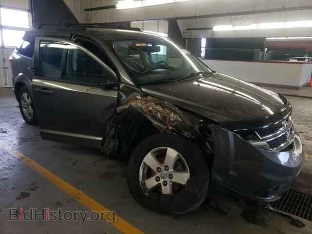 2012 DODGE JOURNEY - VIN: 3C4PDCCG0CT309777 - Фото 4