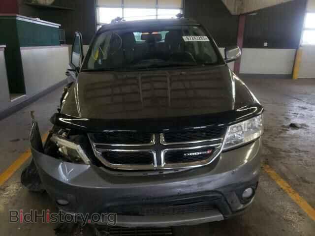 2012 DODGE JOURNEY - VIN: 3C4PDCCG0CT309777 - Фото 5