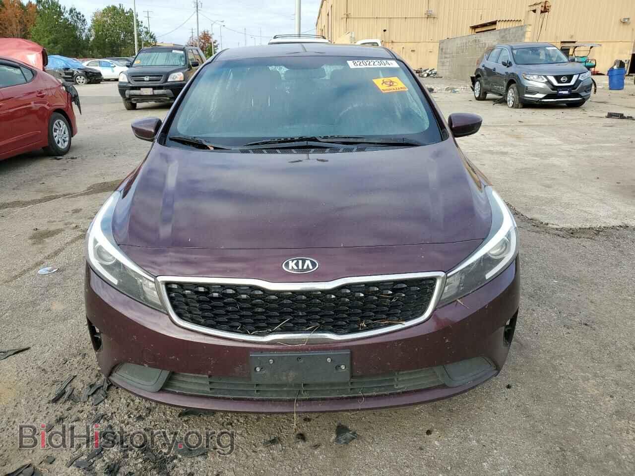 2017 KIA FORTE - VIN: 3KPFL4A7XHE144548 - Фото 5
