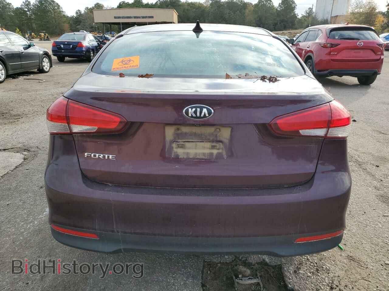 2017 KIA FORTE - VIN: 3KPFL4A7XHE144548 - Фото 6