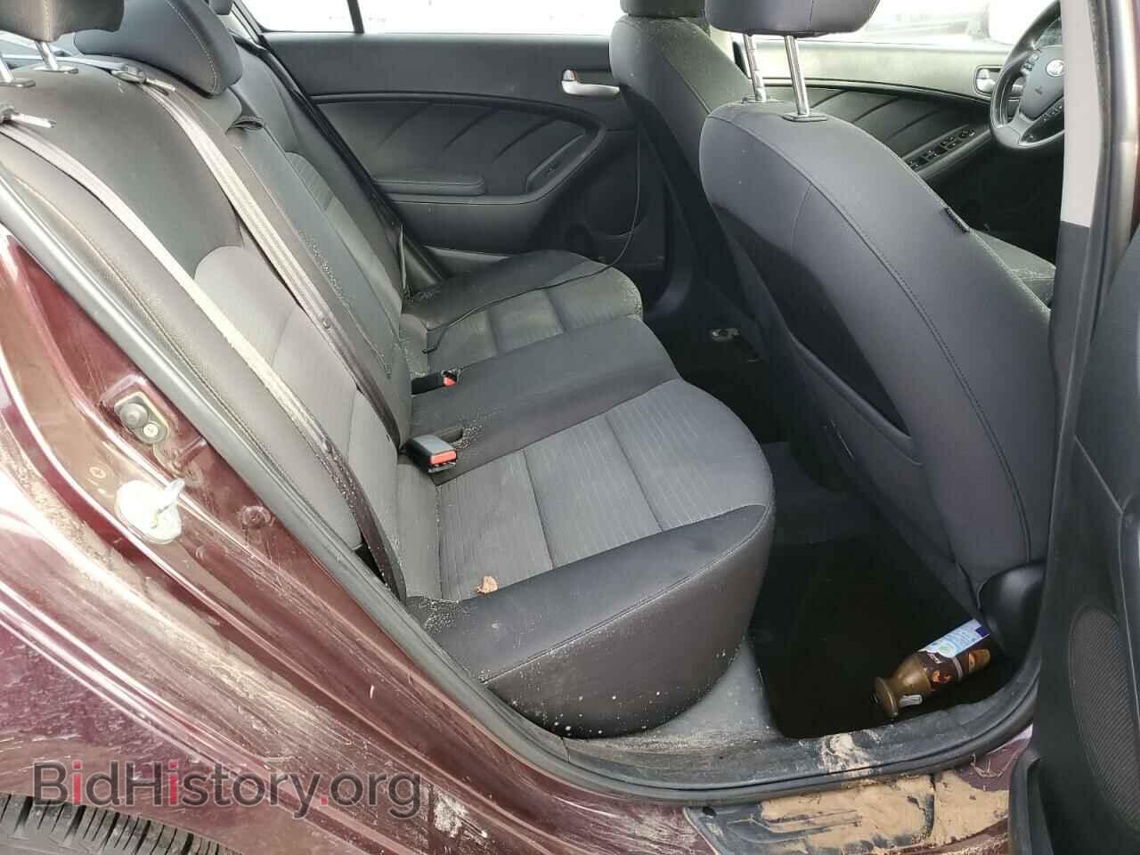 2017 KIA FORTE - VIN: 3KPFL4A7XHE144548 - Фото 10