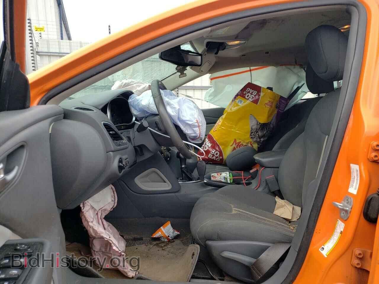 2013 DODGE DART - VIN: 1C3CDFBA2DD171586 - Фото 7