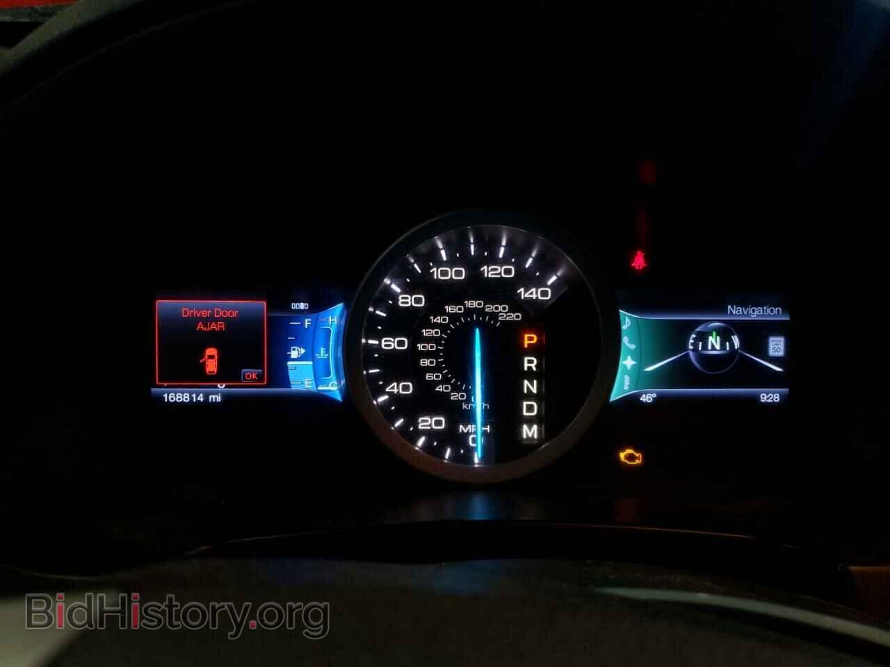 2013 FORD EXPLORER - VIN: 1FM5K8F86DGA09578 - Фото 9
