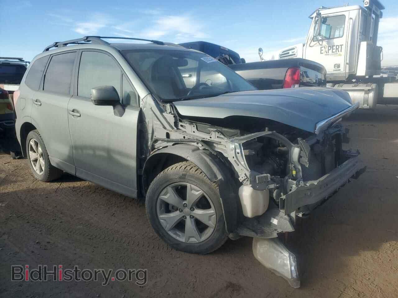 2015 SUBARU FORESTER - VIN: JF2SJADC7FH834987 - Фото 4