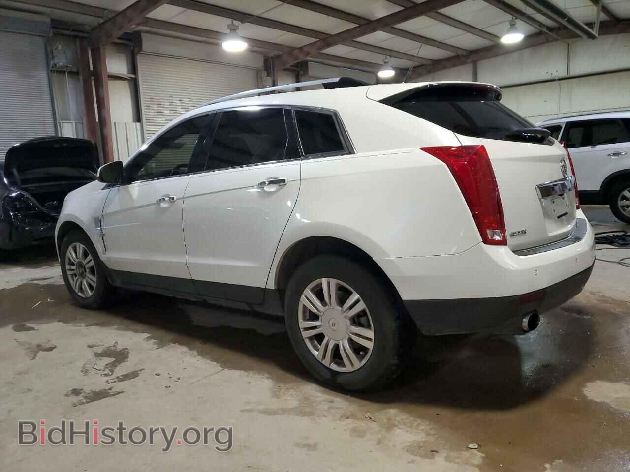 2012 CADILLAC SRX - VIN: 3GYFNAE30CS544381 - Фото 2