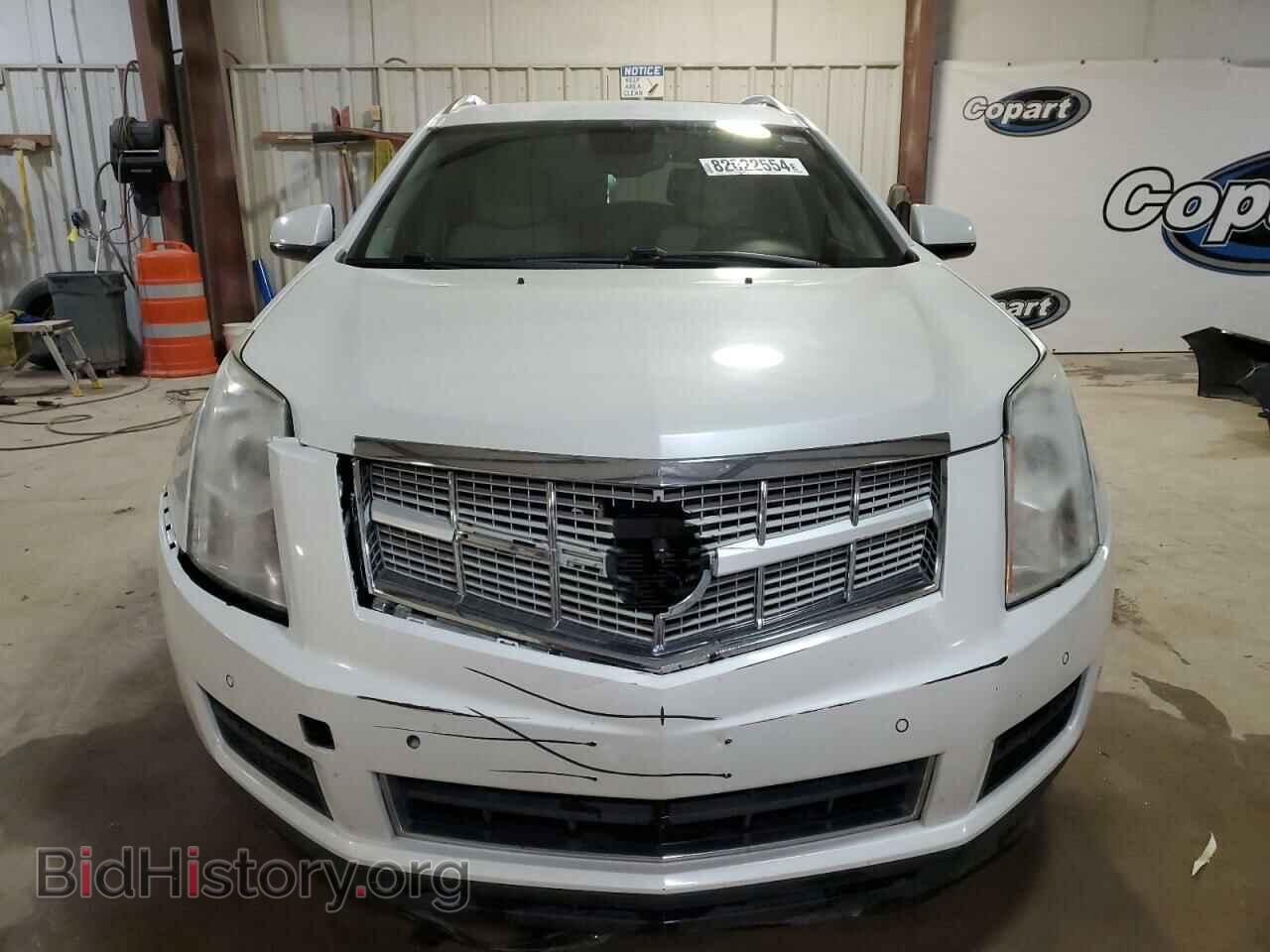 2012 CADILLAC SRX - VIN: 3GYFNAE30CS544381 - Фото 5