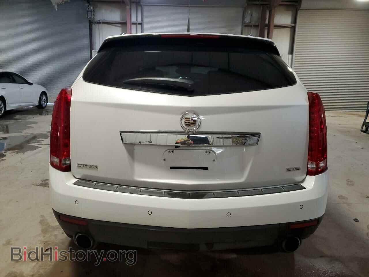 2012 CADILLAC SRX - VIN: 3GYFNAE30CS544381 - Фото 6