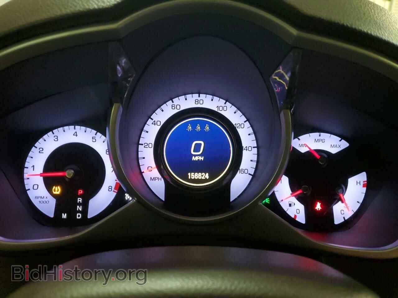 2012 CADILLAC SRX - VIN: 3GYFNAE30CS544381 - Фото 9