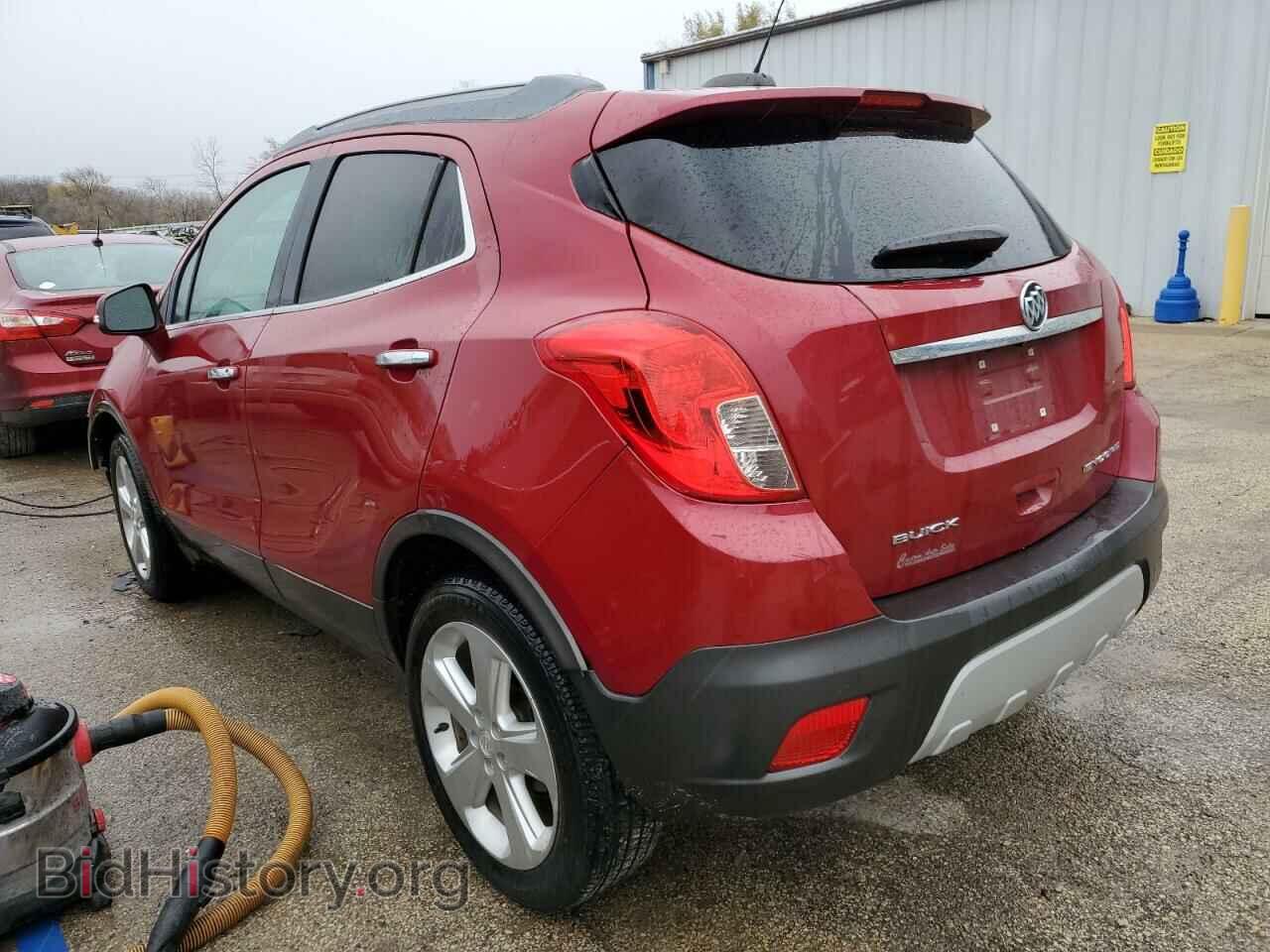 2015 BUICK ENCORE - VIN: KL4CJBSB5FB203199 - Photo 2