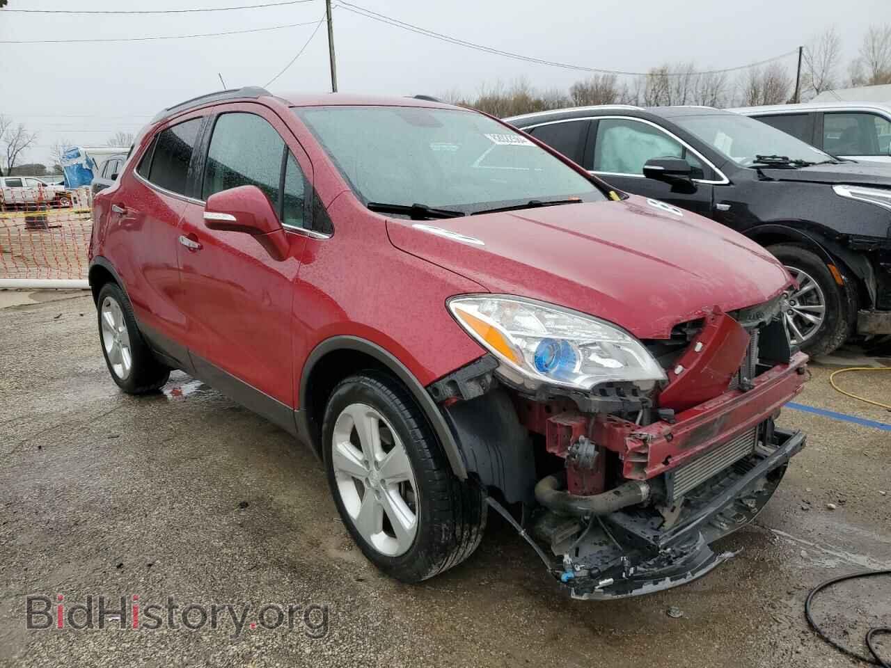 2015 BUICK ENCORE - VIN: KL4CJBSB5FB203199 - Photo 4