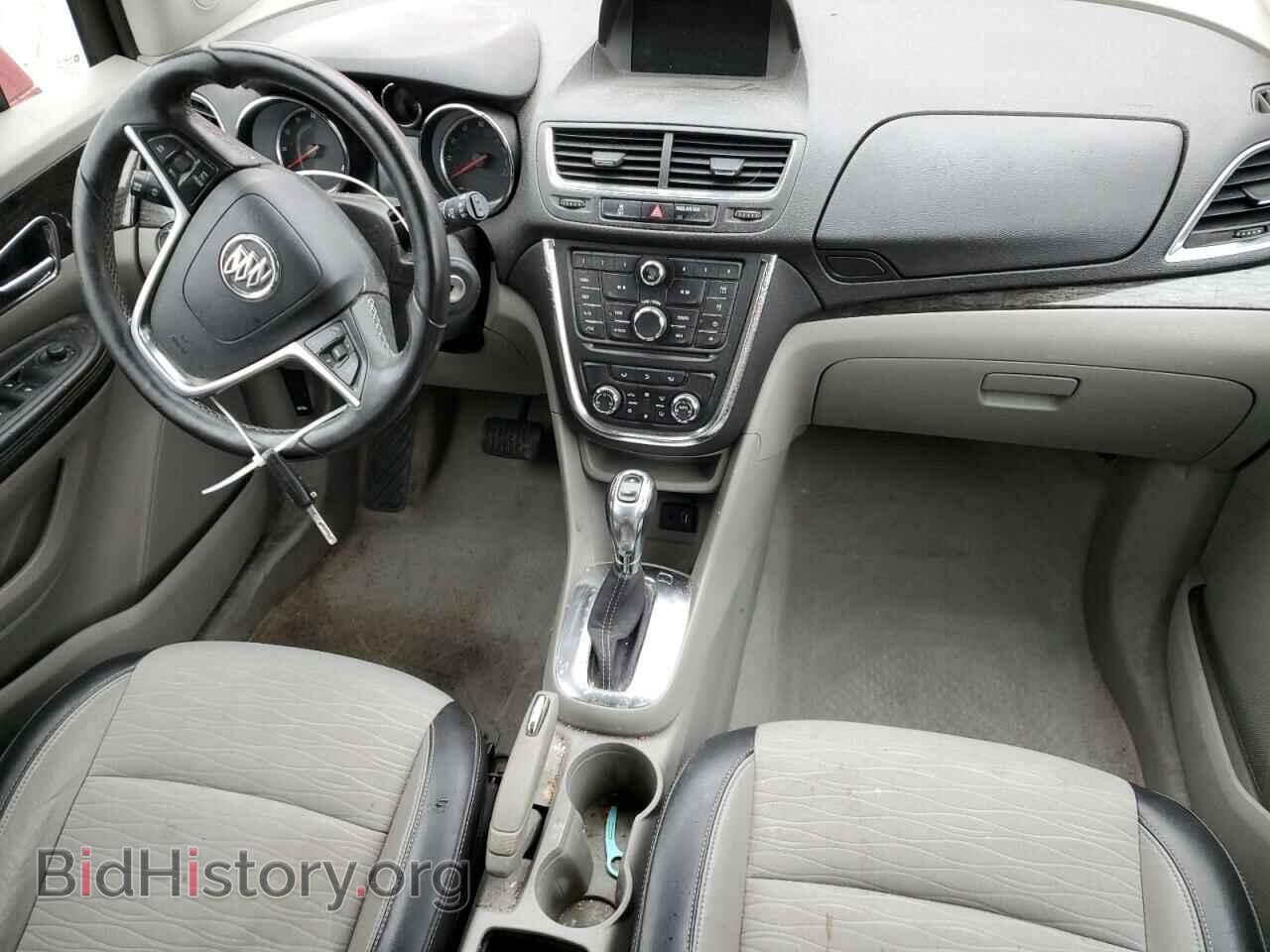 2015 BUICK ENCORE - VIN: KL4CJBSB5FB203199 - Photo 8