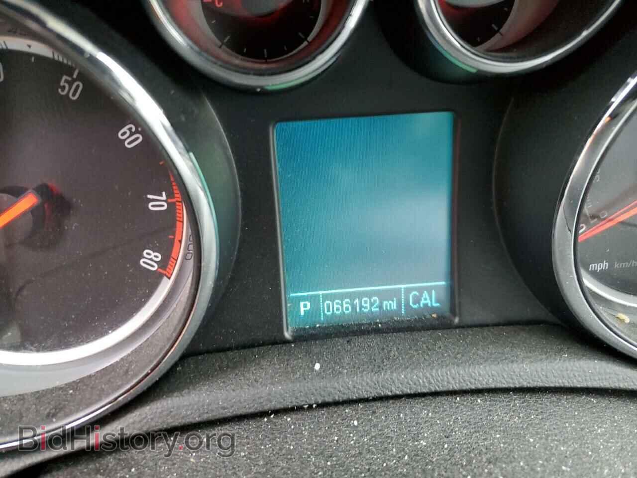 2015 BUICK ENCORE - VIN: KL4CJBSB5FB203199 - Photo 9