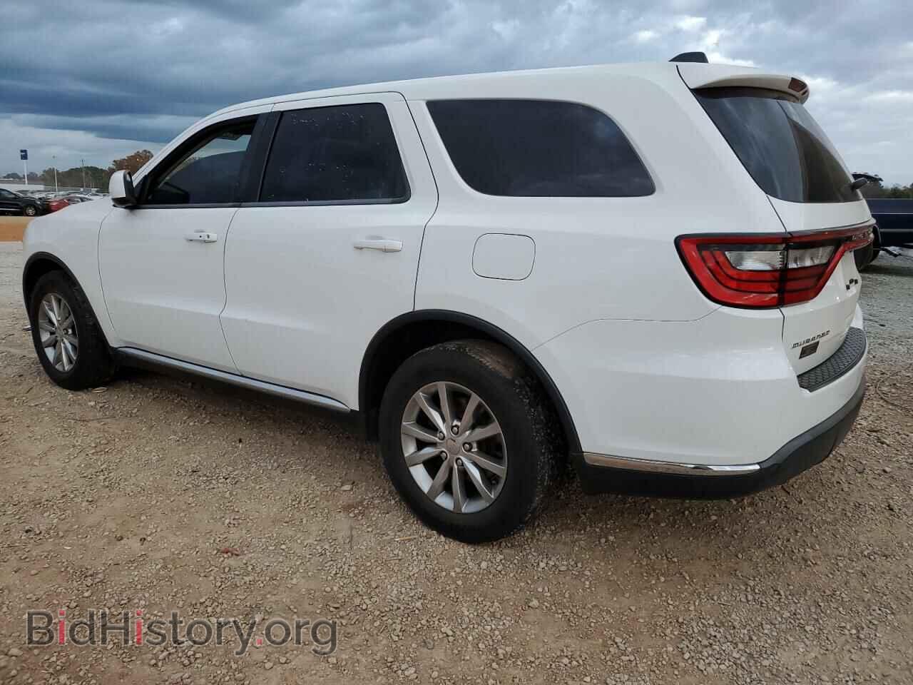 2017 DODGE DURANGO - VIN: 1C4RDHAGXHC743698 - Photo 2
