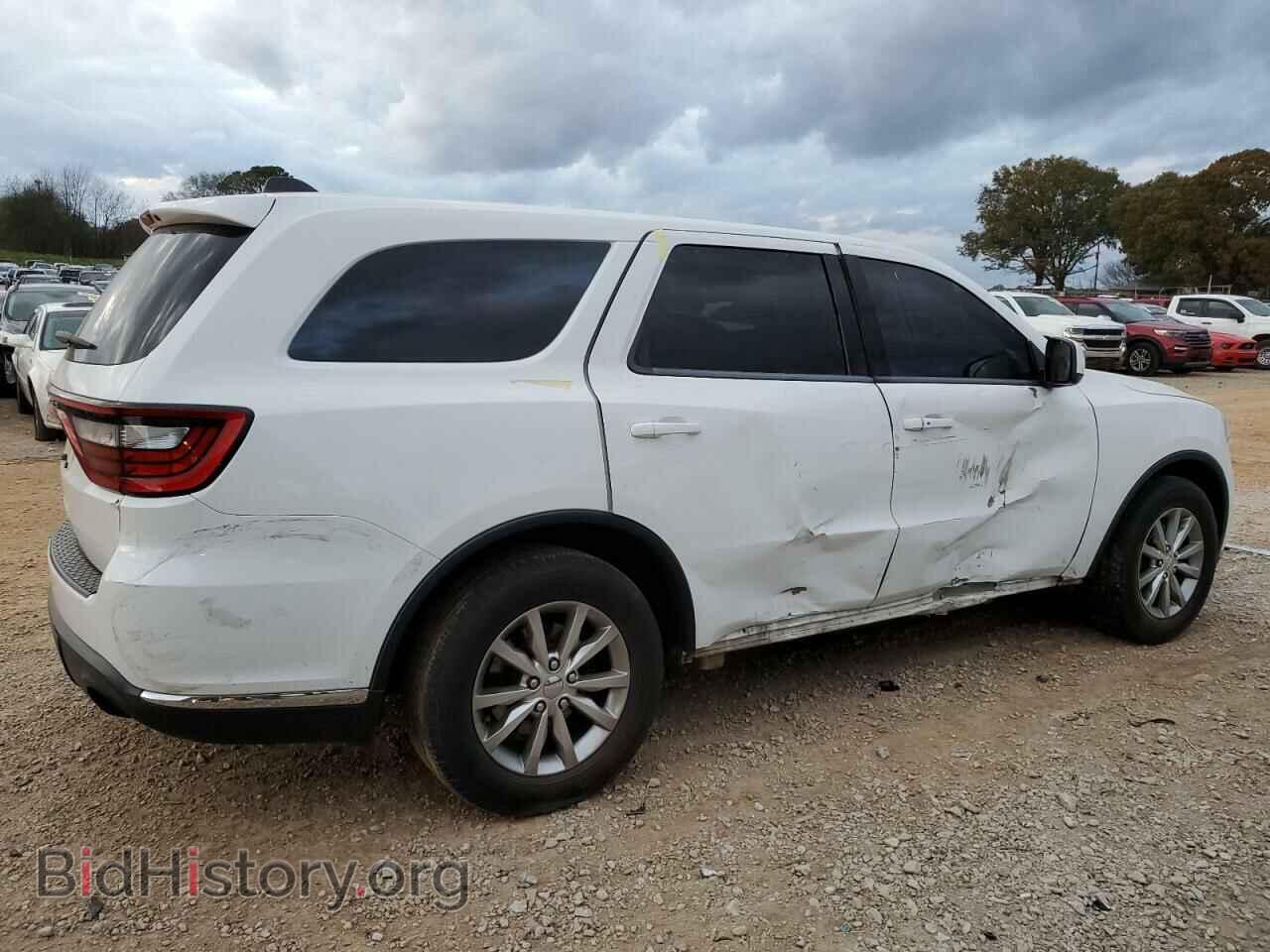 2017 DODGE DURANGO - VIN: 1C4RDHAGXHC743698 - Photo 3