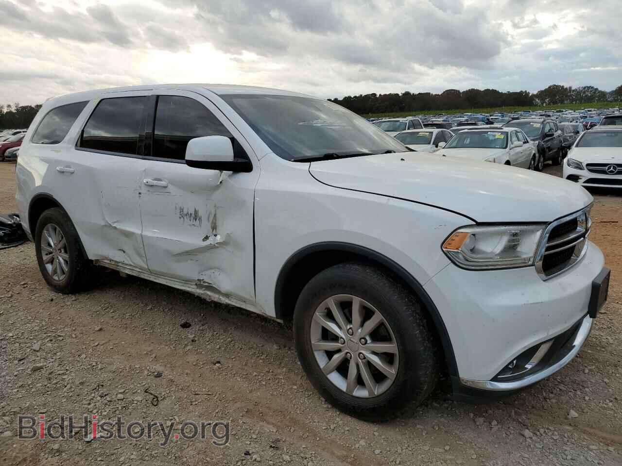 2017 DODGE DURANGO - VIN: 1C4RDHAGXHC743698 - Photo 4