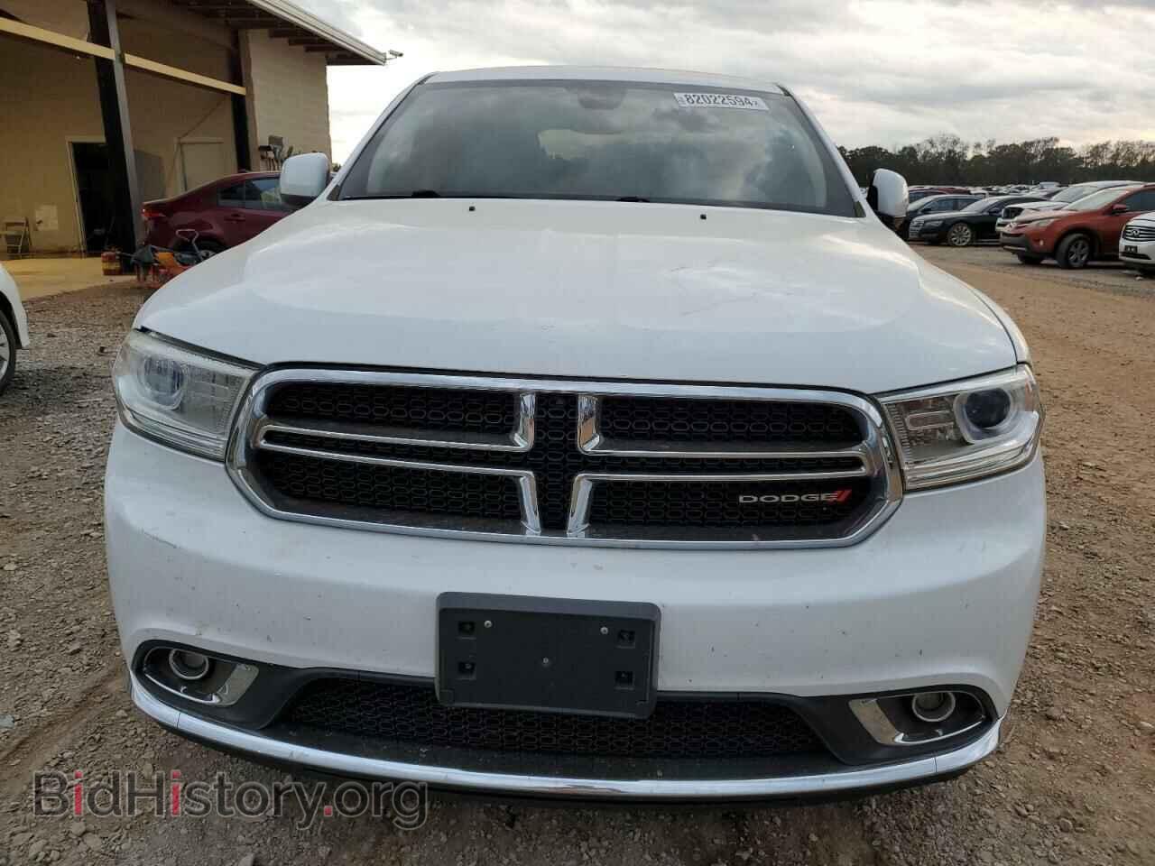 2017 DODGE DURANGO - VIN: 1C4RDHAGXHC743698 - Photo 5
