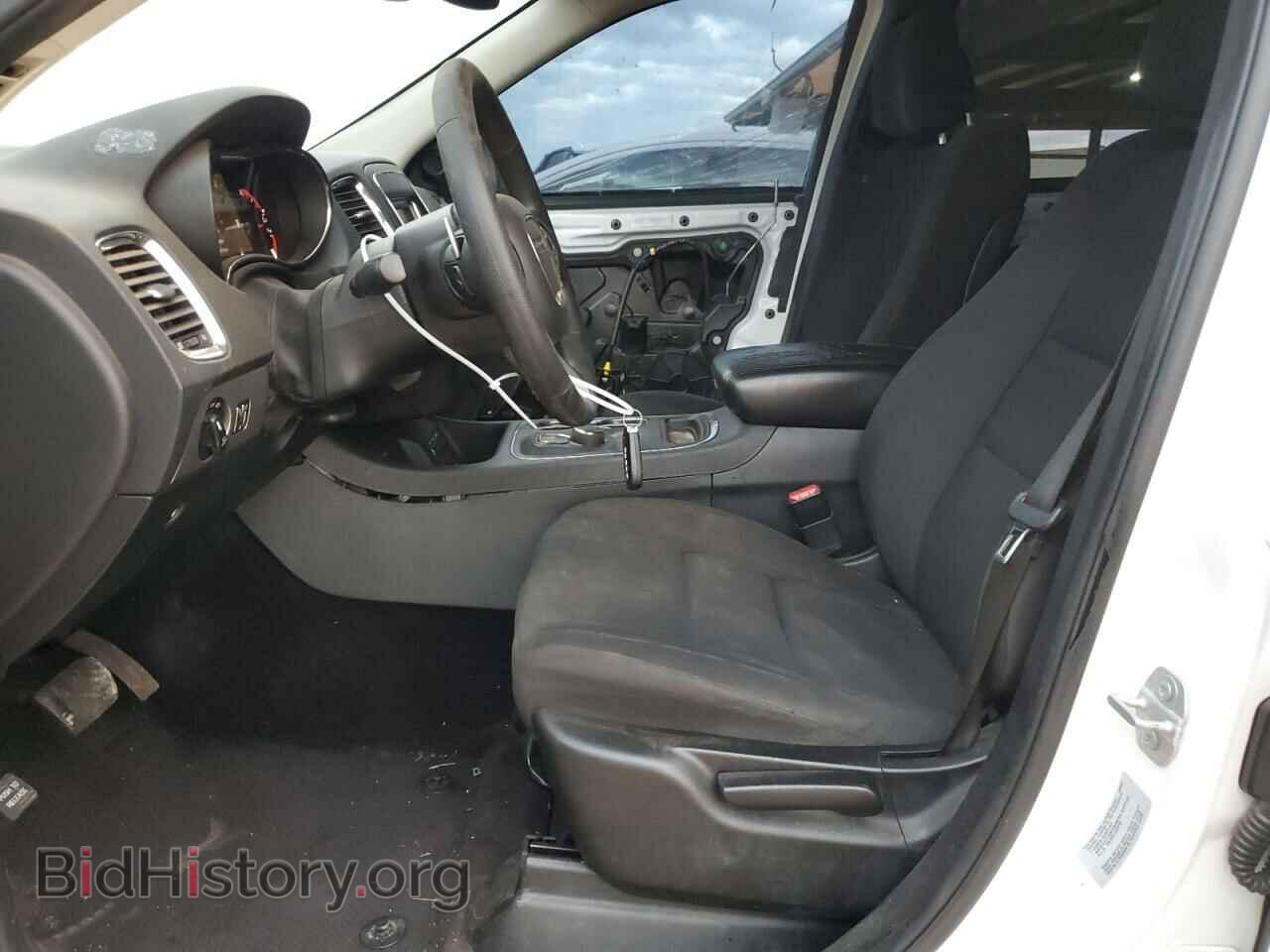 2017 DODGE DURANGO - VIN: 1C4RDHAGXHC743698 - Photo 7