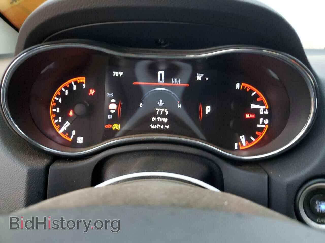 2017 DODGE DURANGO - VIN: 1C4RDHAGXHC743698 - Photo 9