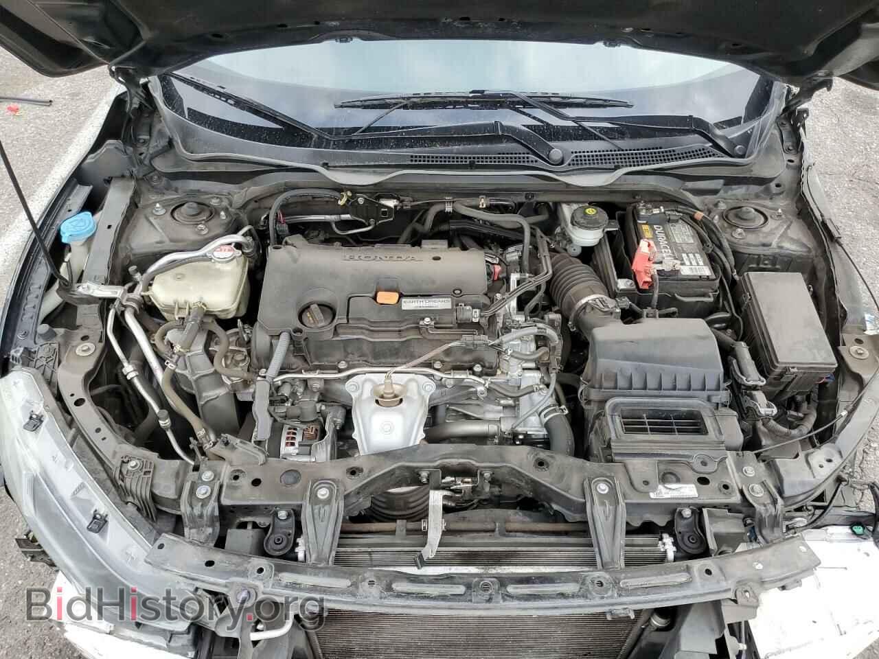 2019 HONDA CIVIC - VIN: 19XFC2F84KE214932 - Фото 11