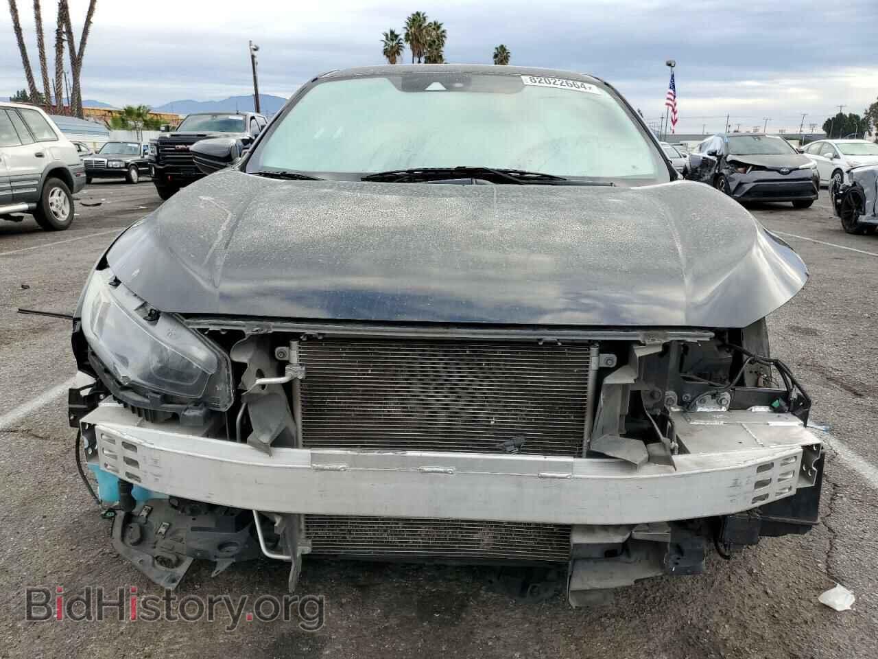 2019 HONDA CIVIC - VIN: 19XFC2F84KE214932 - Фото 5