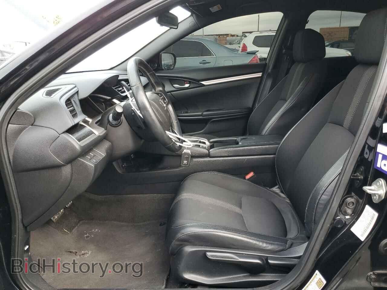 2019 HONDA CIVIC - VIN: 19XFC2F84KE214932 - Фото 7