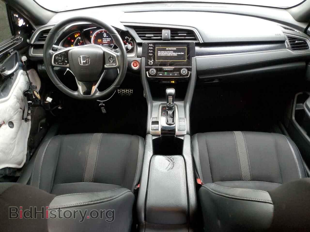 2019 HONDA CIVIC - VIN: 19XFC2F84KE214932 - Фото 8
