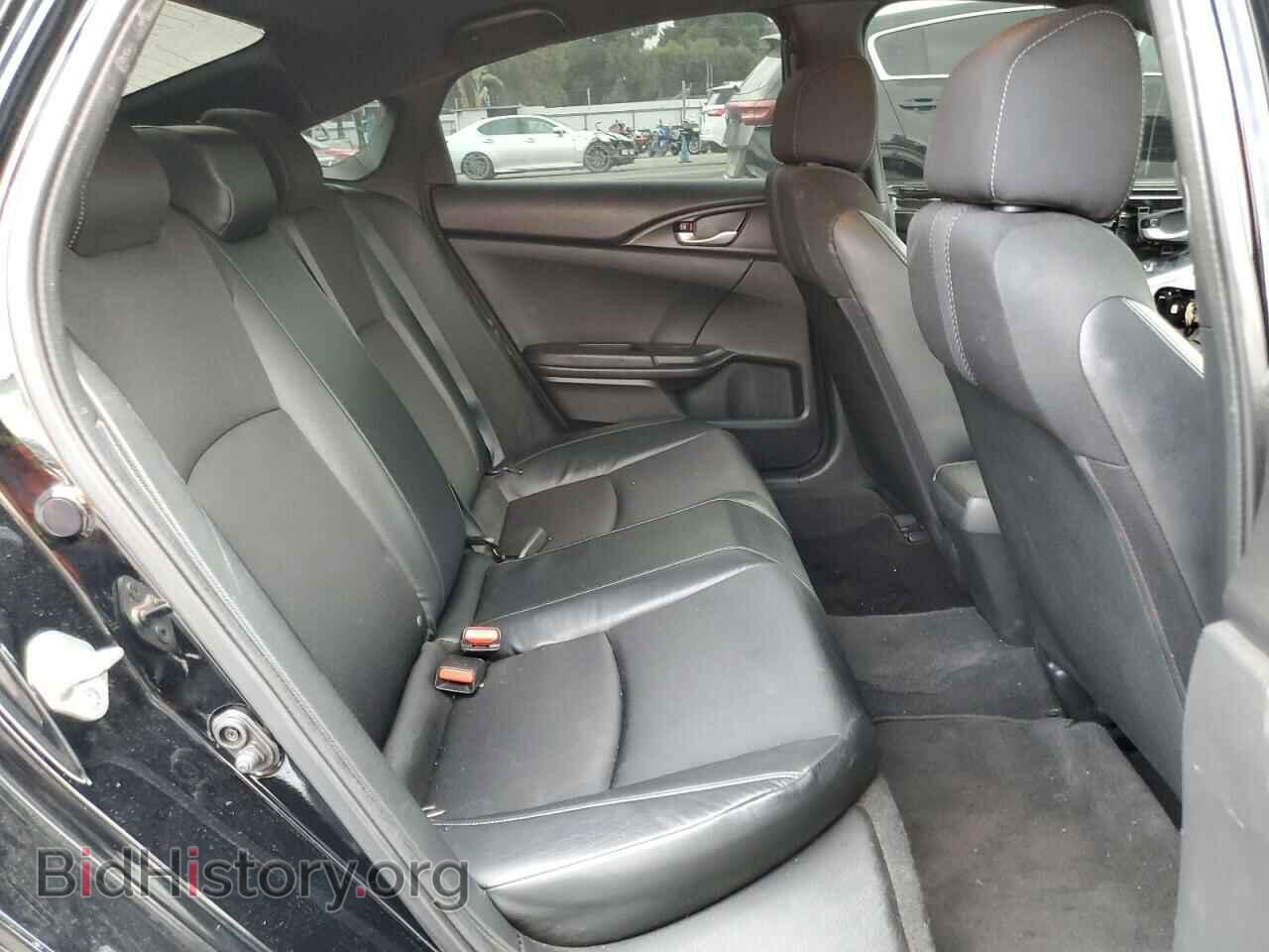 2019 HONDA CIVIC - VIN: 19XFC2F84KE214932 - Фото 10