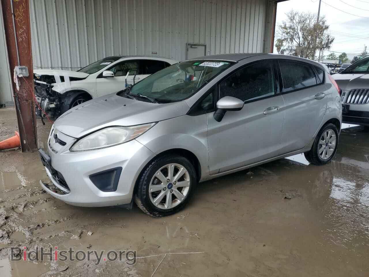 Фотография 3FADP4EJ7BM165992 - FORD FIESTA 2011