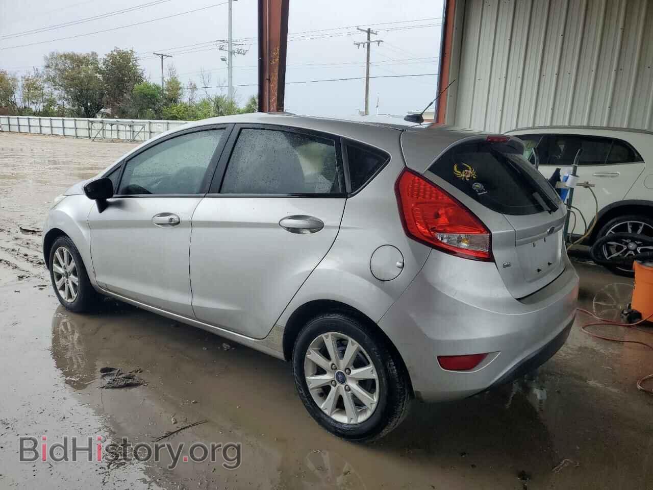 2011 FORD FIESTA - VIN: 3FADP4EJ7BM165992 - Фото 2
