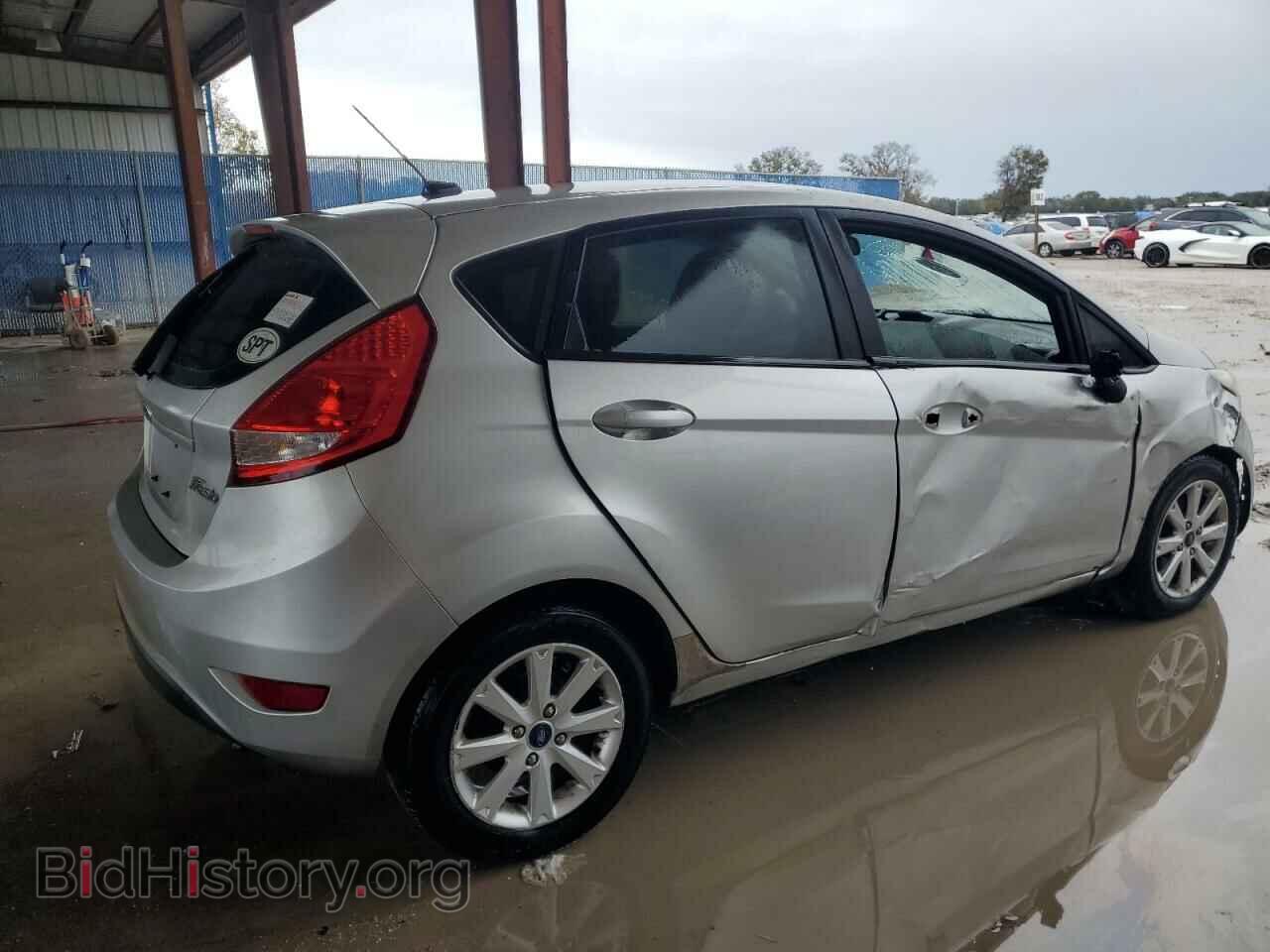 2011 FORD FIESTA - VIN: 3FADP4EJ7BM165992 - Фото 3