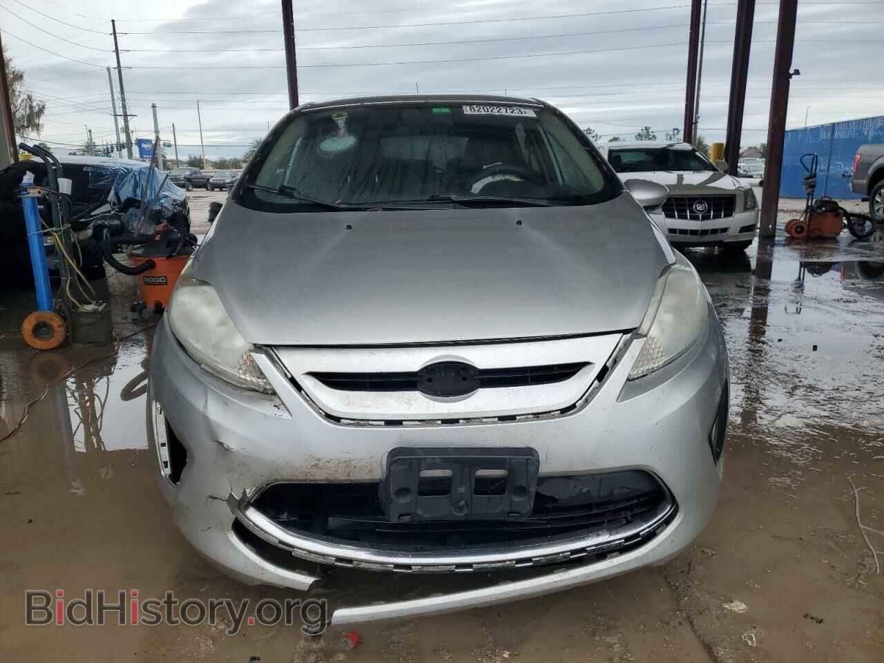 2011 FORD FIESTA - VIN: 3FADP4EJ7BM165992 - Фото 5