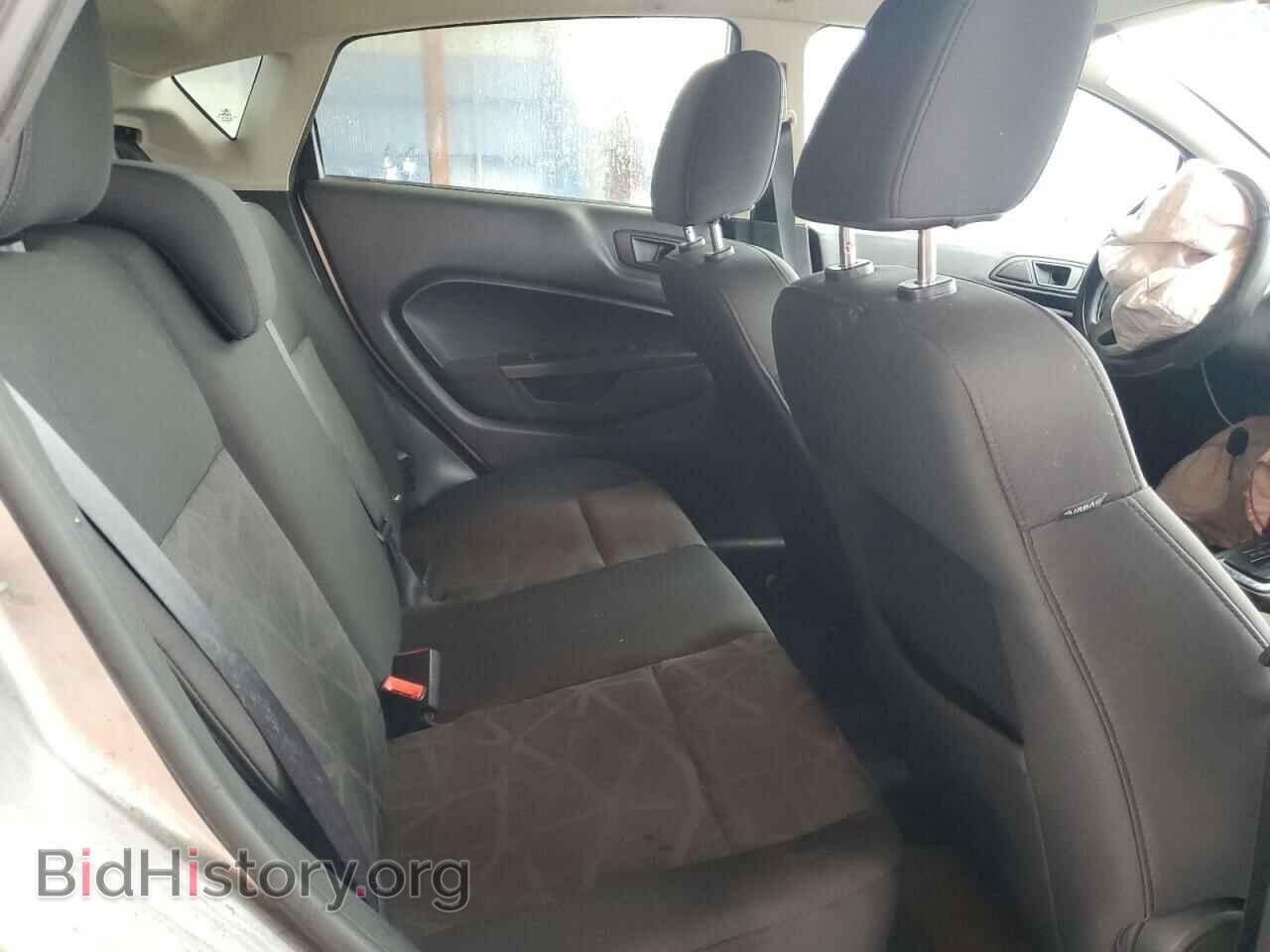 2011 FORD FIESTA - VIN: 3FADP4EJ7BM165992 - Фото 10